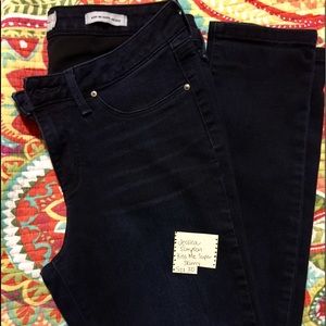 Jessica Simpson KISS Me Pretty Skinny Jeans